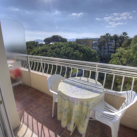 קאן Studio 3 Etoiles Vue Mer 150M Plages Parking Clim Wifi חדר תמונה