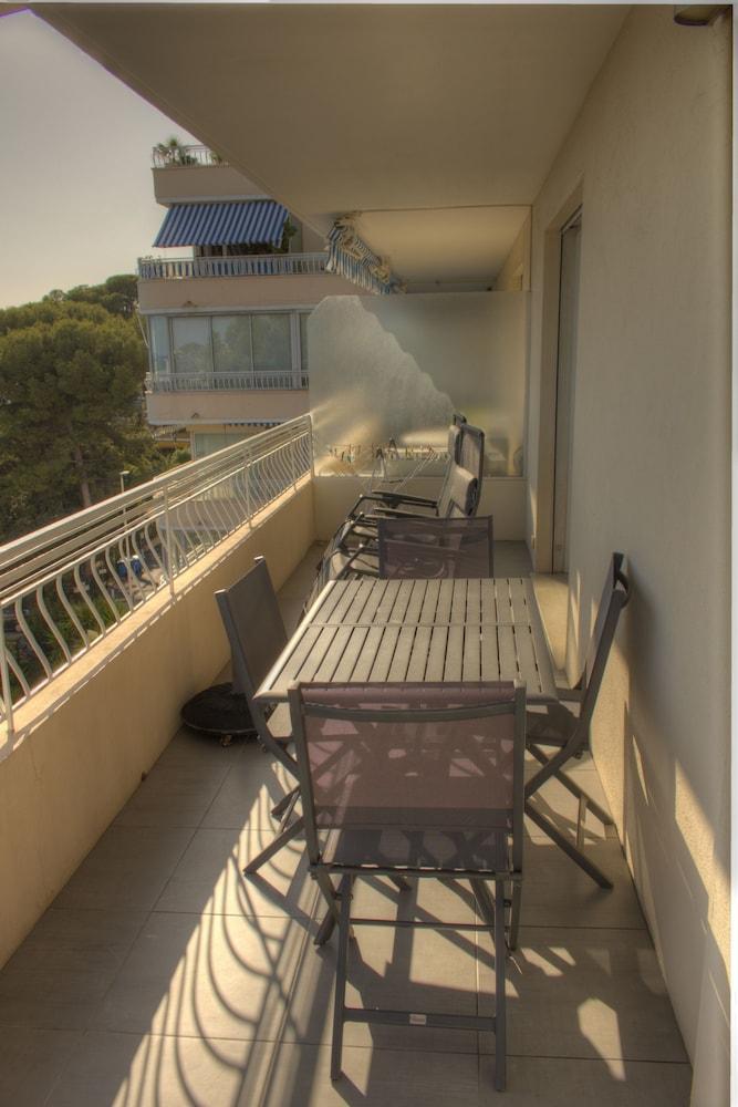 קאן Studio 3 Etoiles Vue Mer 150M Plages Parking Clim Wifi מראה חיצוני תמונה