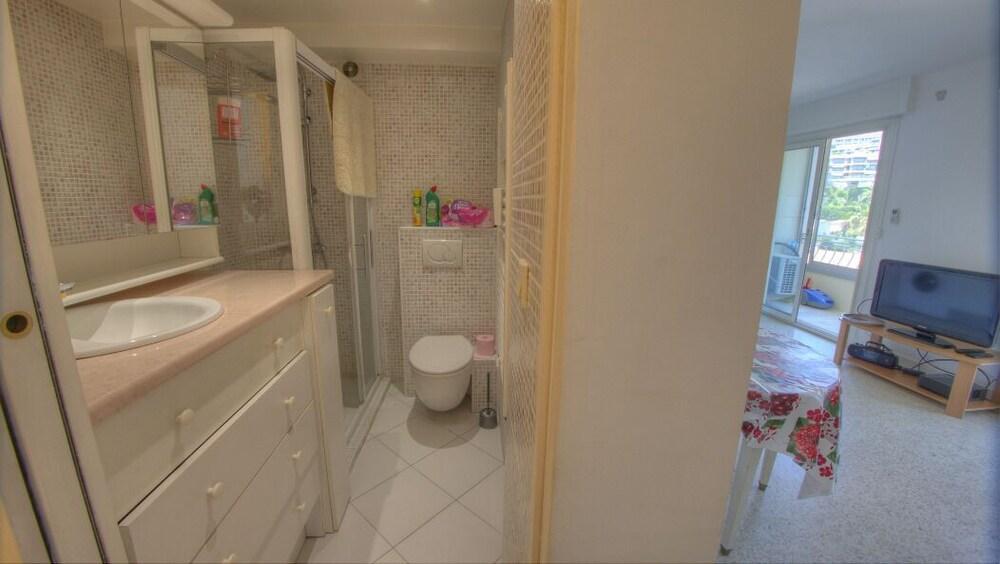 קאן Studio 3 Etoiles Vue Mer 150M Plages Parking Clim Wifi מראה חיצוני תמונה