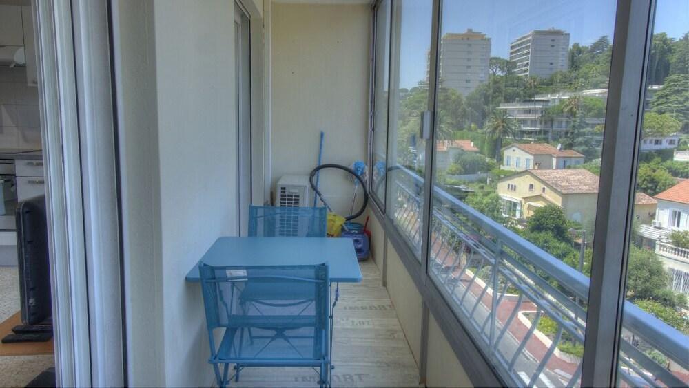 קאן Studio 3 Etoiles Vue Mer 150M Plages Parking Clim Wifi מראה חיצוני תמונה