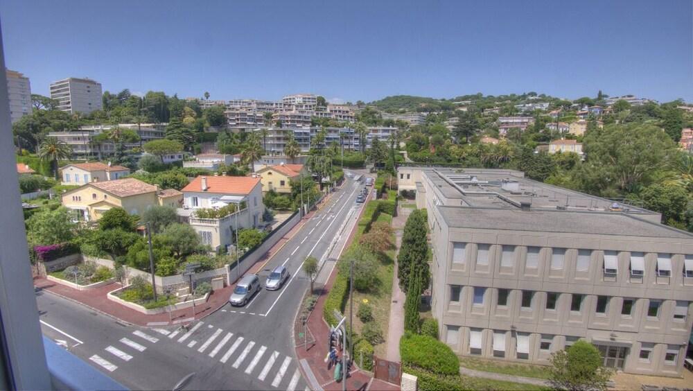 קאן Studio 3 Etoiles Vue Mer 150M Plages Parking Clim Wifi מראה חיצוני תמונה