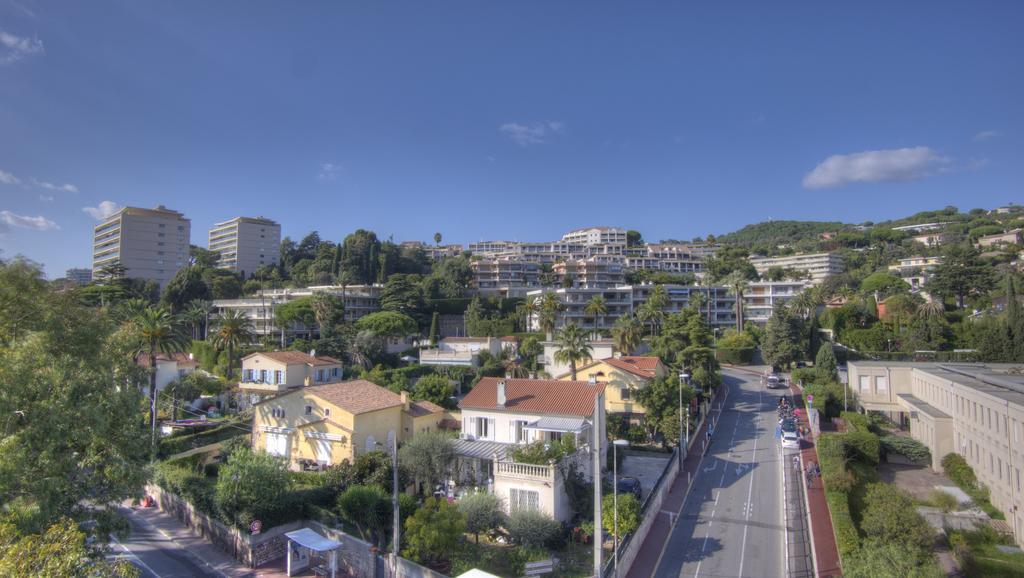 קאן Studio 3 Etoiles Vue Mer 150M Plages Parking Clim Wifi חדר תמונה