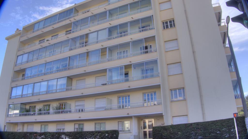 קאן Studio 3 Etoiles Vue Mer 150M Plages Parking Clim Wifi מראה חיצוני תמונה