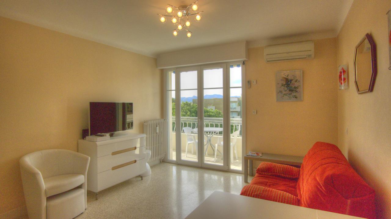 קאן Studio 3 Etoiles Vue Mer 150M Plages Parking Clim Wifi מראה חיצוני תמונה