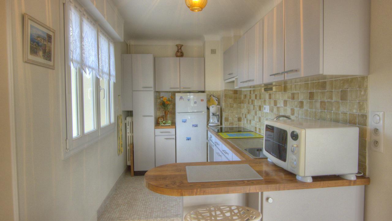 קאן Studio 3 Etoiles Vue Mer 150M Plages Parking Clim Wifi מראה חיצוני תמונה